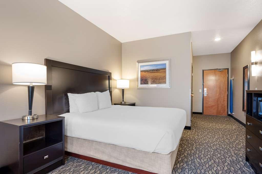 Best Western Wheatland Inn Colfax Cameră foto