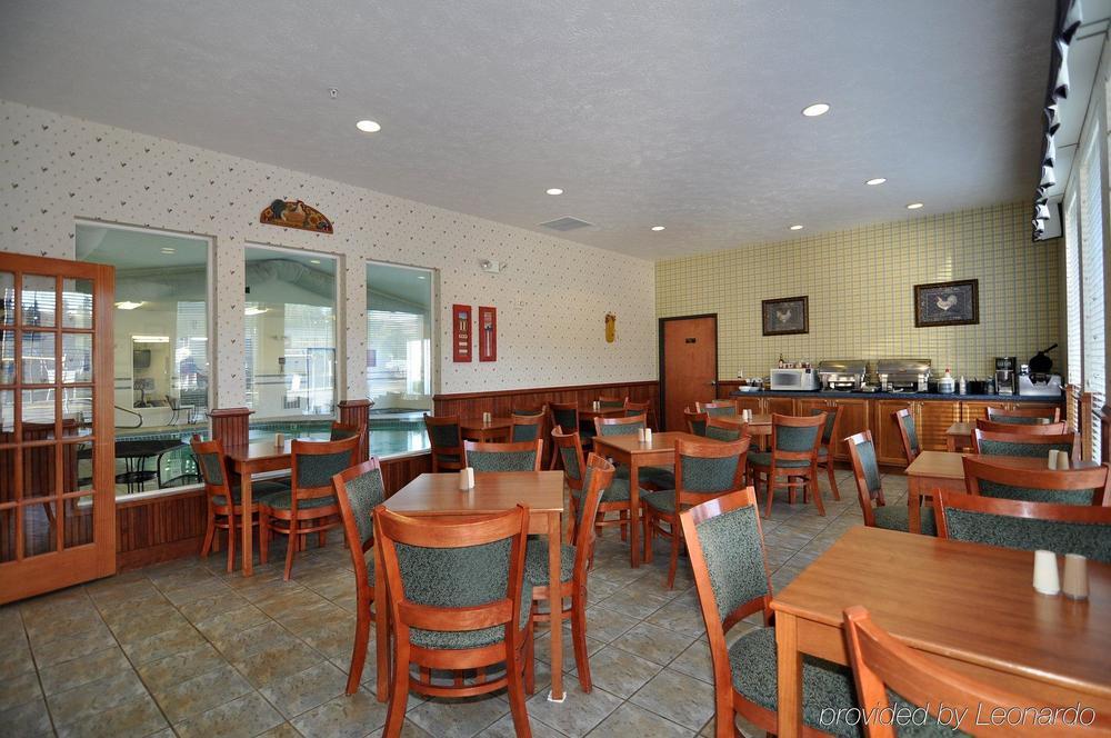 Best Western Wheatland Inn Colfax Exterior foto