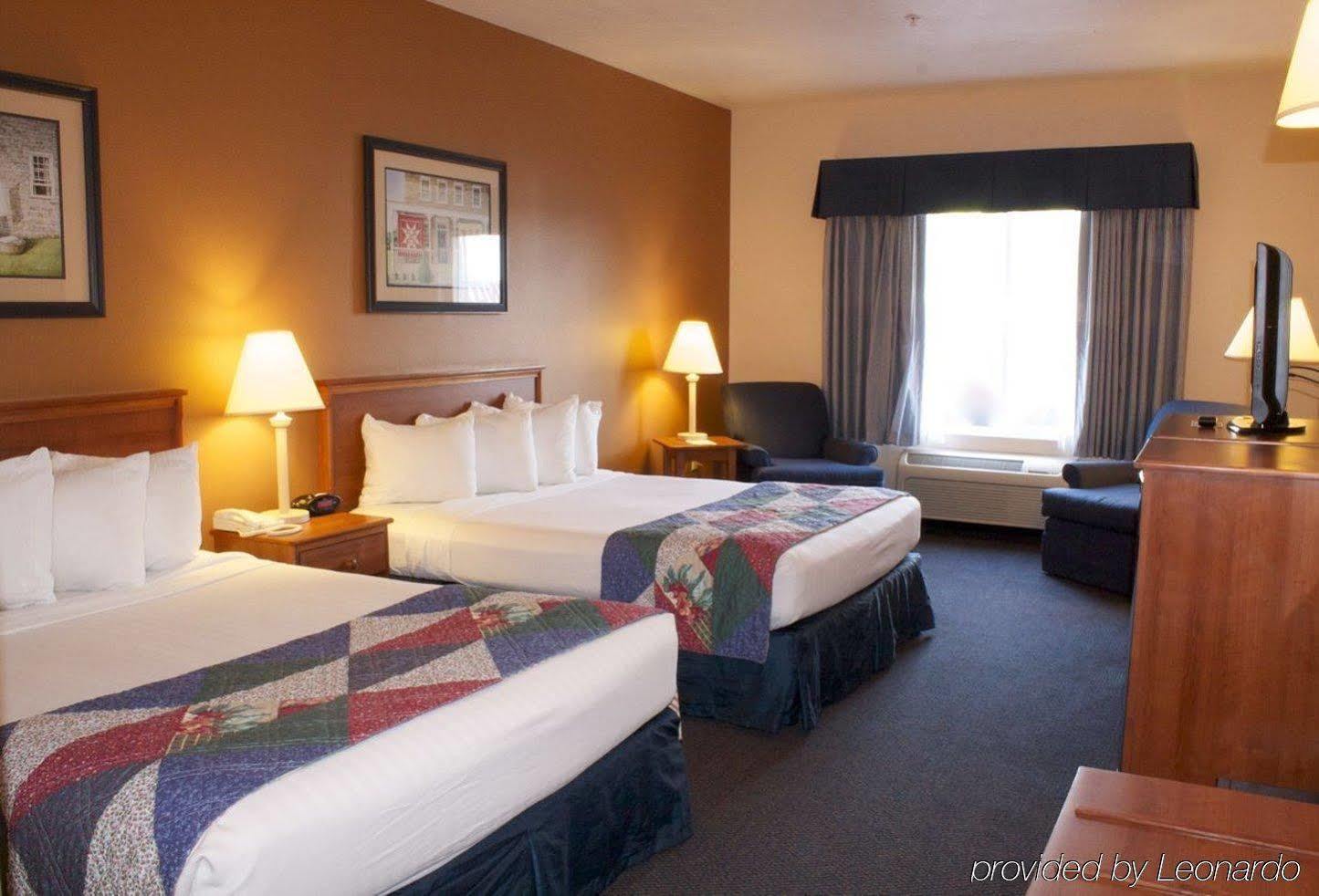 Best Western Wheatland Inn Colfax Cameră foto