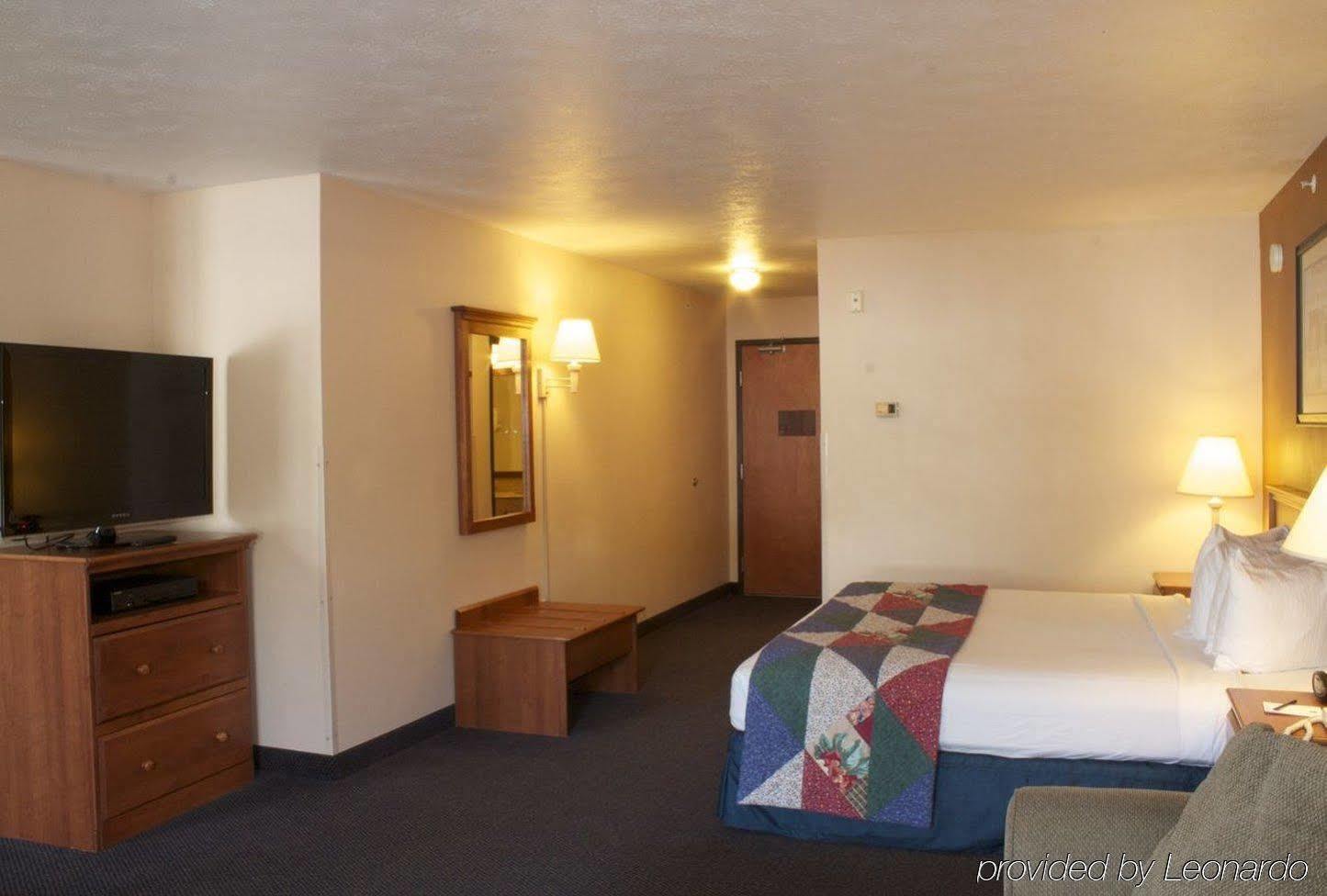 Best Western Wheatland Inn Colfax Cameră foto