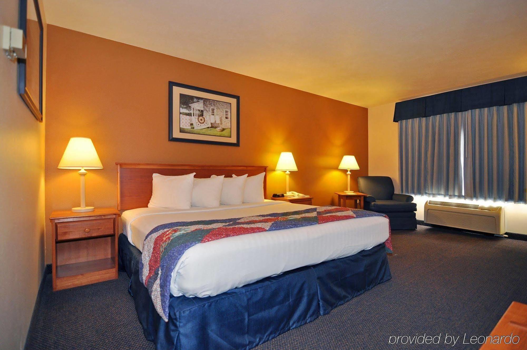 Best Western Wheatland Inn Colfax Cameră foto