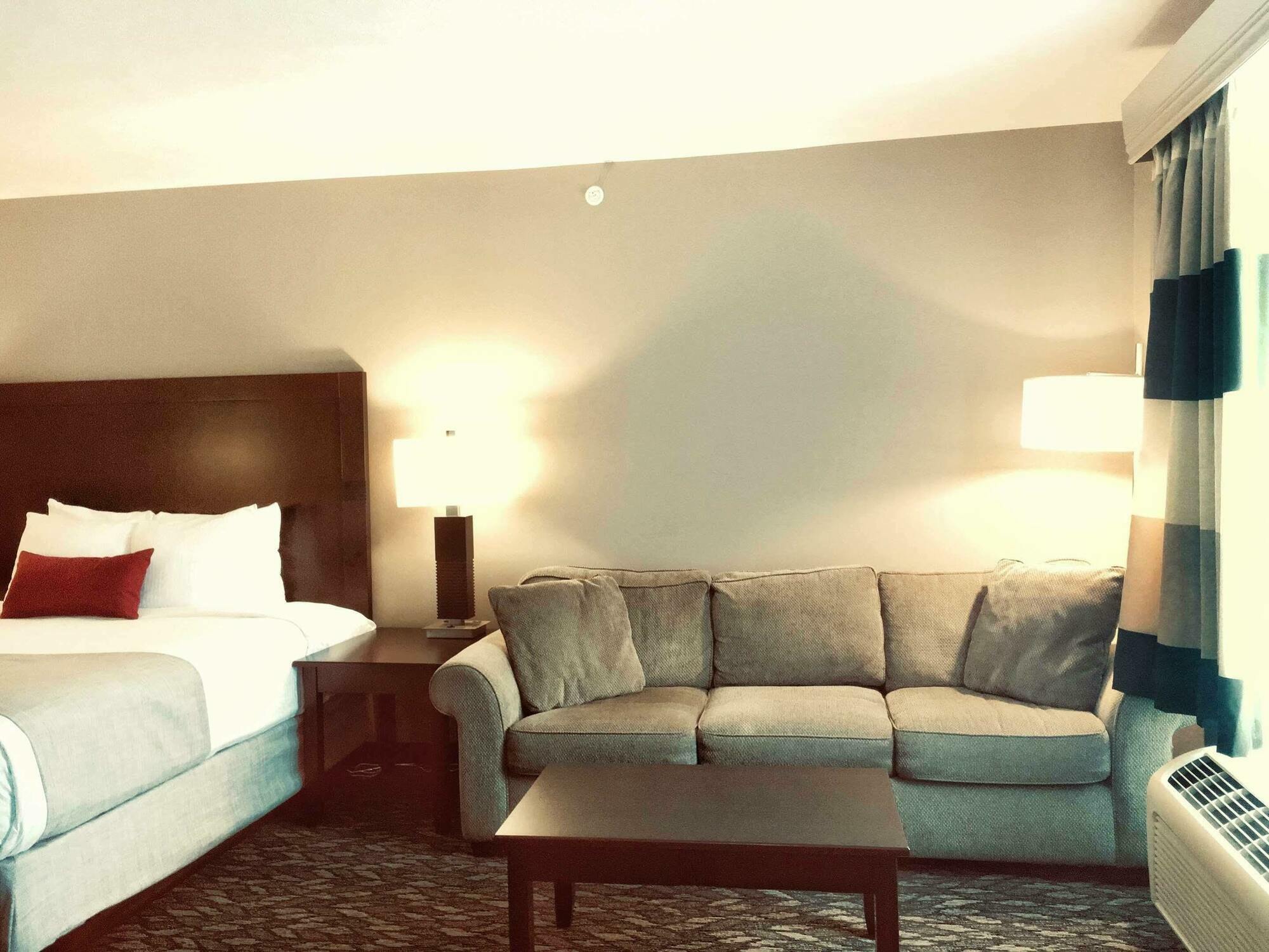 Best Western Wheatland Inn Colfax Exterior foto